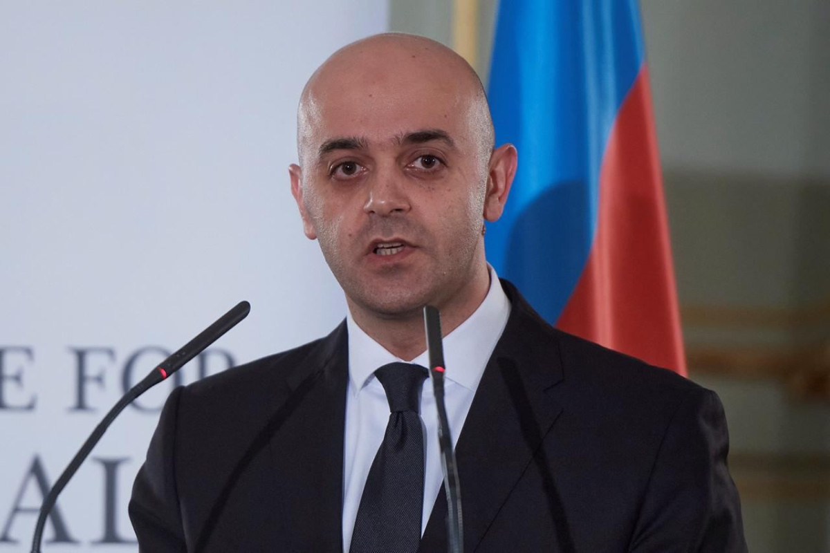 Fakhraddin Ismayilov, Permanent Representative of the Republic of Azerbaijan to the Council of Europe