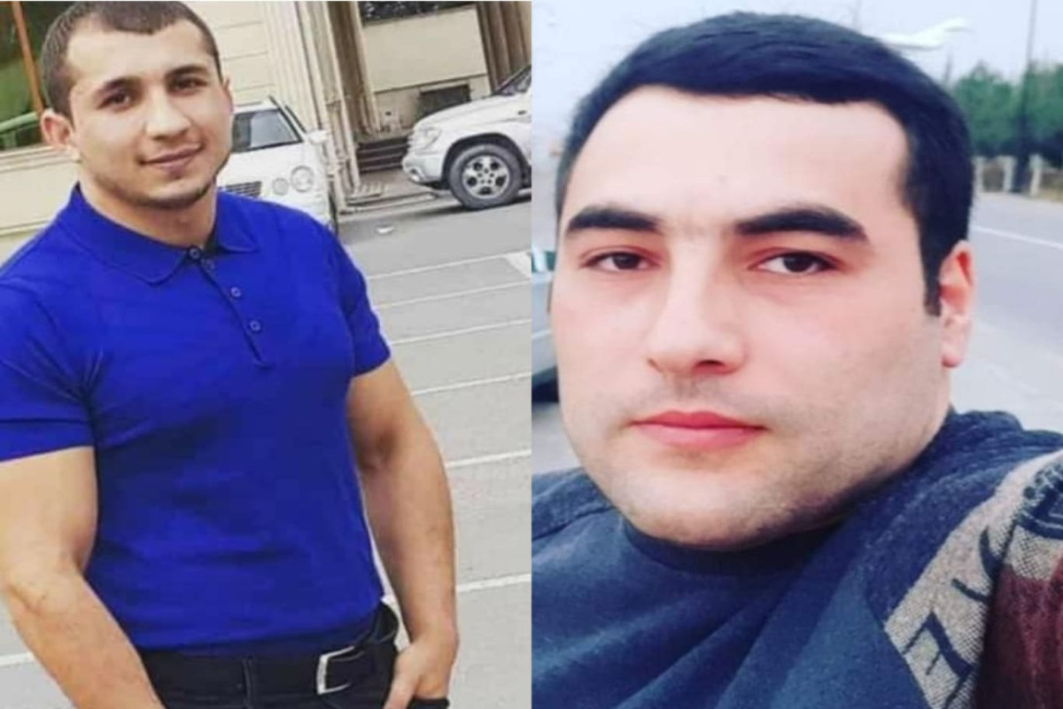 qətlə yetirilən dostlar