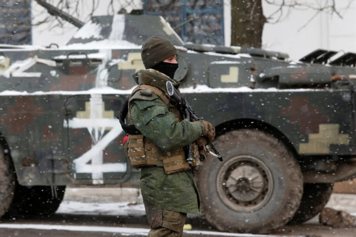 СМИ:  Потери России в Украине составили около 200 тыс человек
