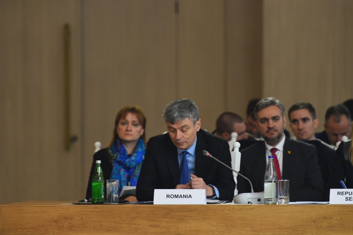 Румынский министр: ЮГК оправдал свое стратегическое значение