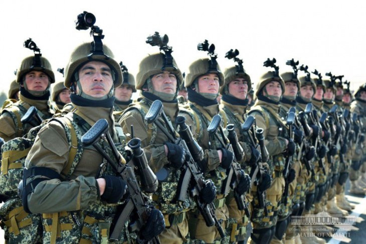 В Узбекистане создано Агентство оборонпрома