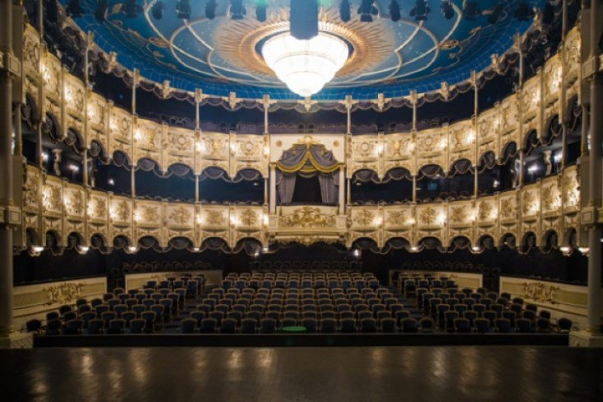 Будет отмечен 150-летний юбилей Азербайджанского профессионального национального театра - РАСПОРЯЖЕНИЕ 