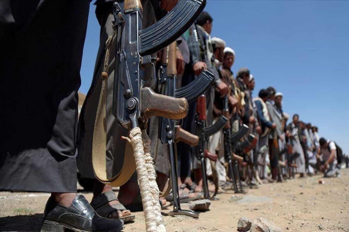 CENTCOM: В Оманском заливе перехвачено более 2100 единиц оружия