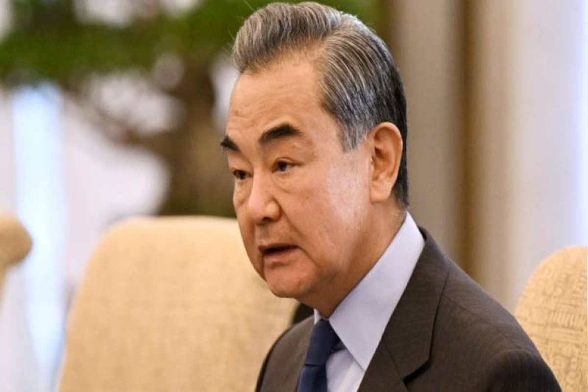 Wang Yi, Chinese Central Foreign Affairs Commission Director