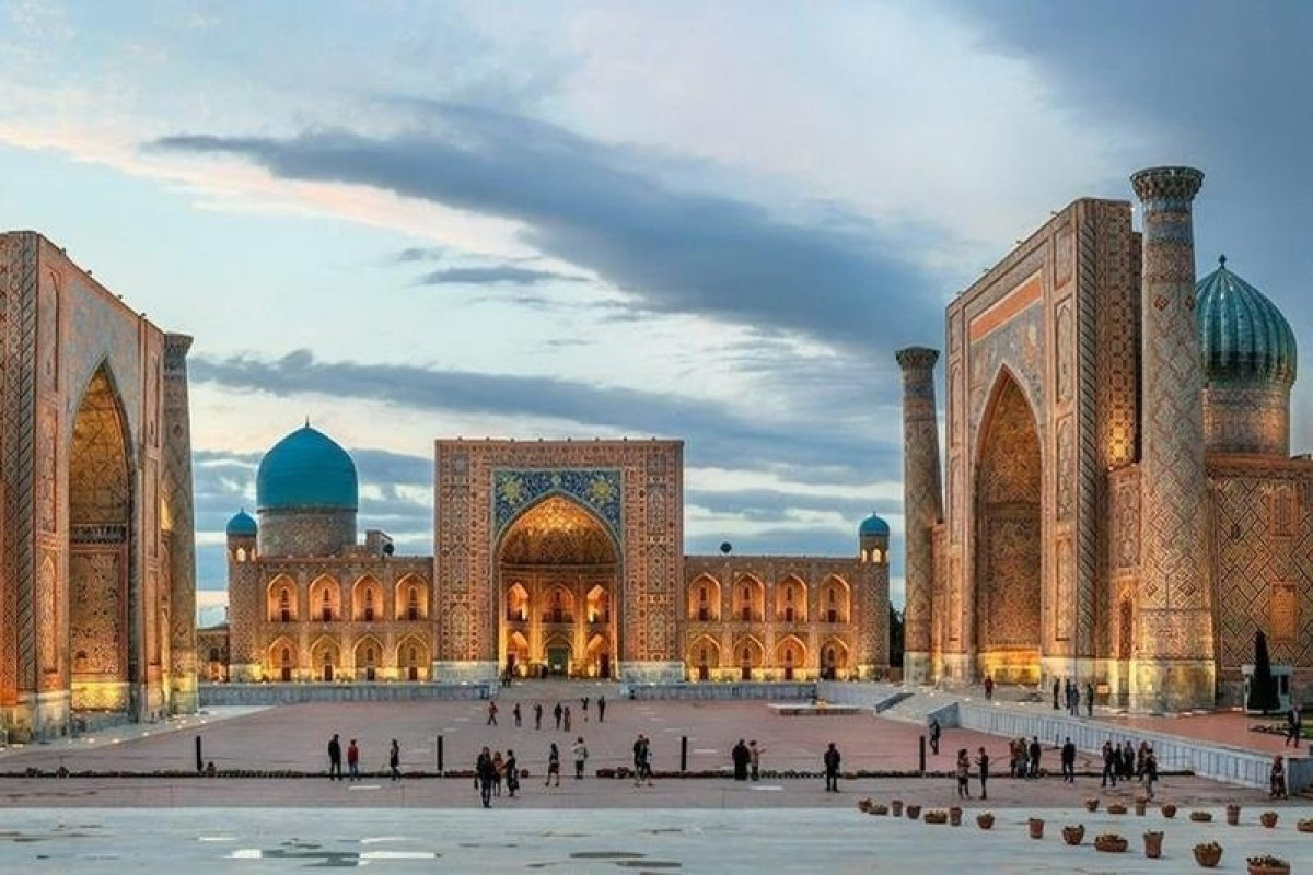 Samarkand to host EBRD Annual Meeting