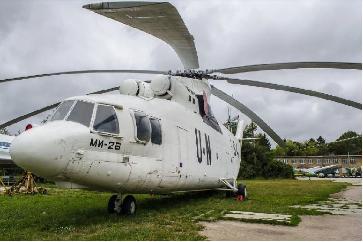 Konqo Demokratik Respublikasında BMT helikopteri atəşə tutulub, bir sülhməramlı ölüb