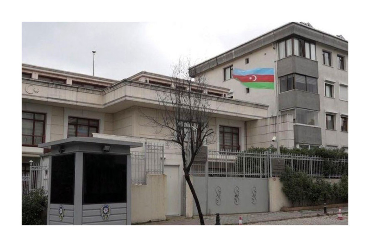 Azərbaycanın Türkiyədəki səfirliyi bu ölkədəki vətəndaşlarımıza müraciət edib