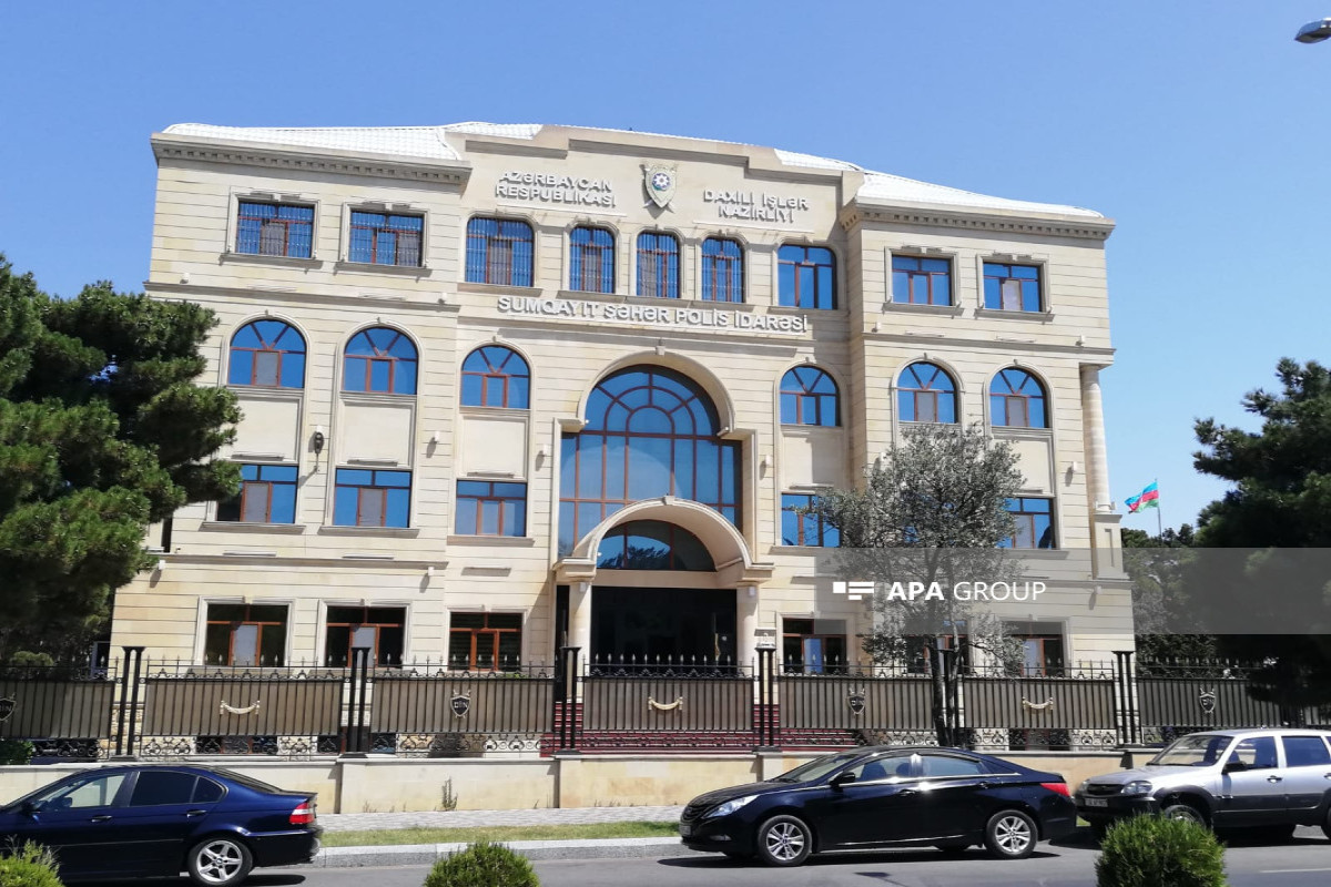 Sumqayıtda narkotikə görə 43 nəfər tutulub