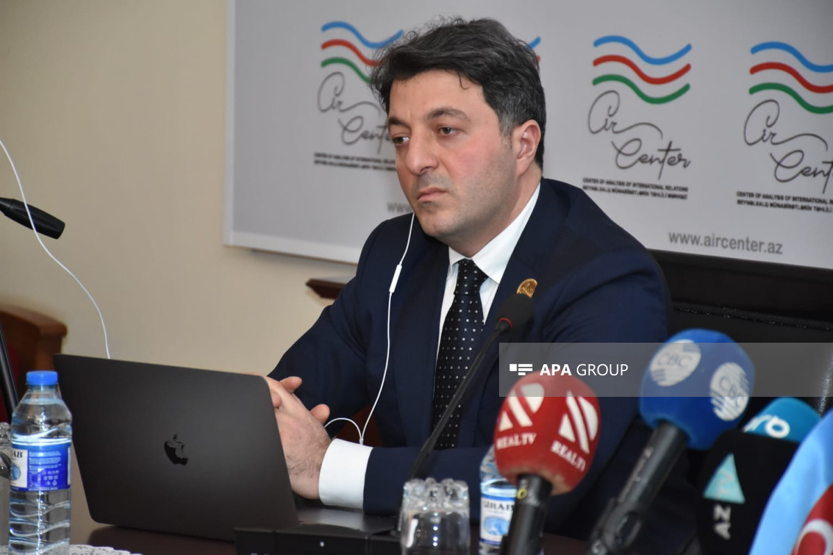 Ambassador: Azerbaijan is the second largest oil supplier to Czech Republic-PHOTO 