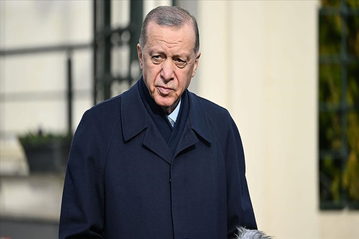Recep Tayyip Erdogan, President of Türkiye