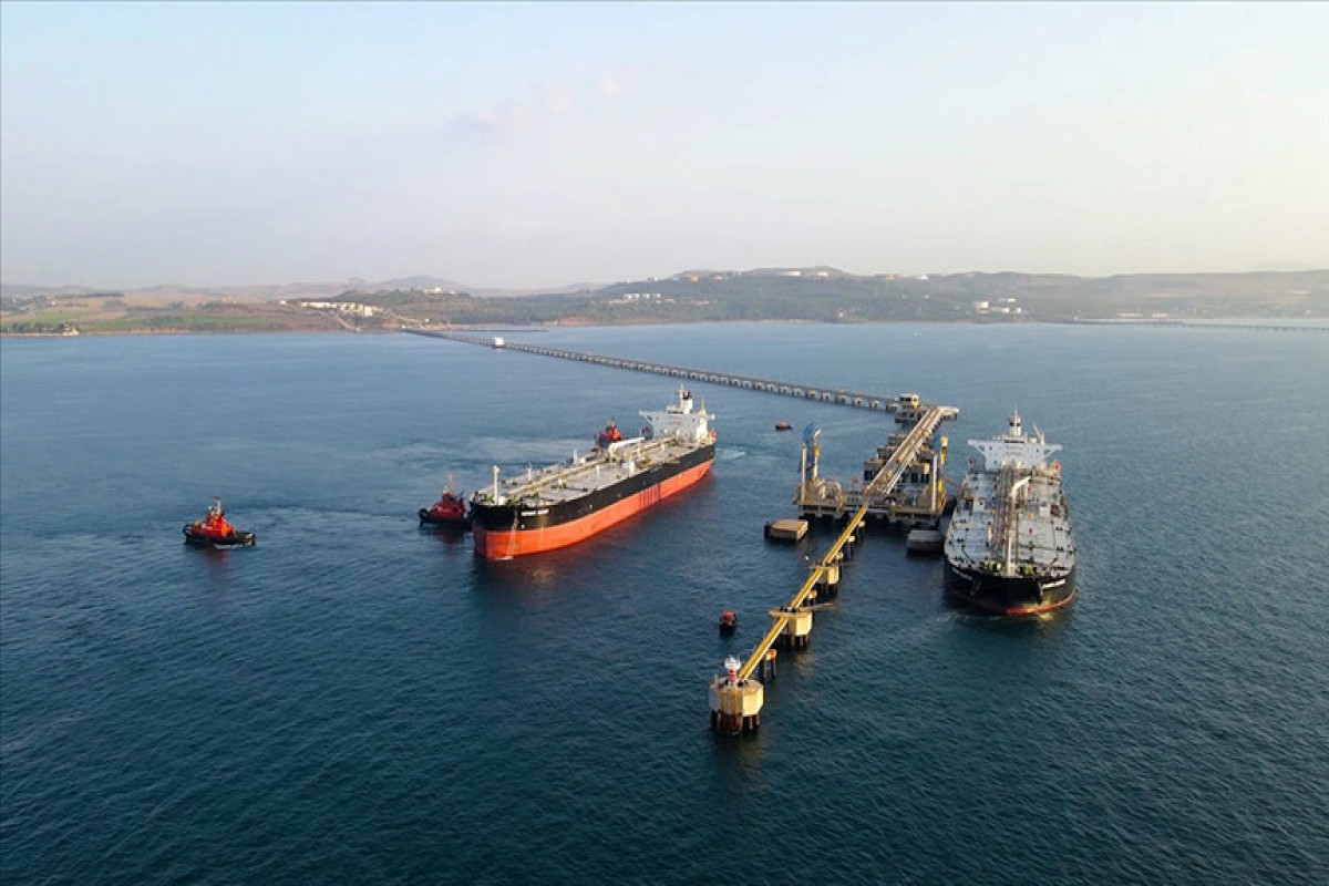 СМИ: Транспортировка нефти к терминалу Джейхан приостановлена