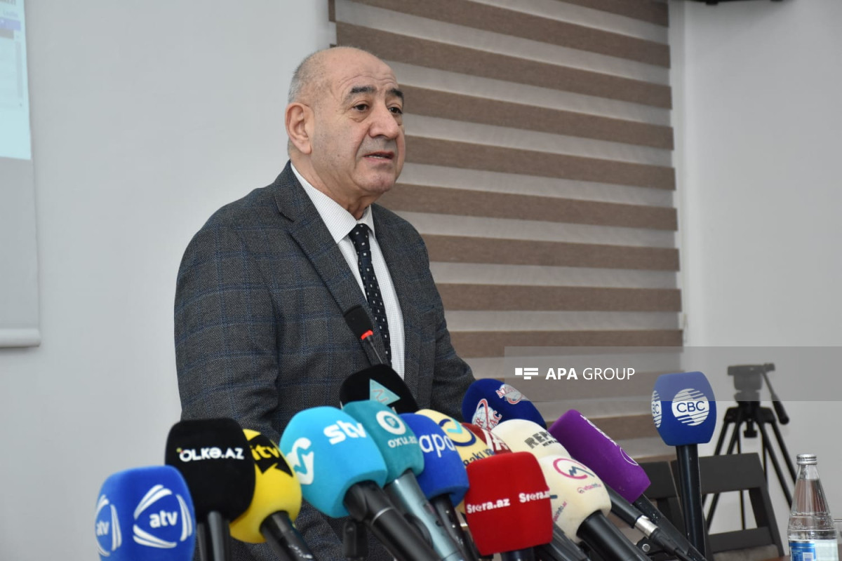 Qurban Yetirmişli: Qısamüdətli zəlzələnin proqnozunu vermək qeyri-mümkündür