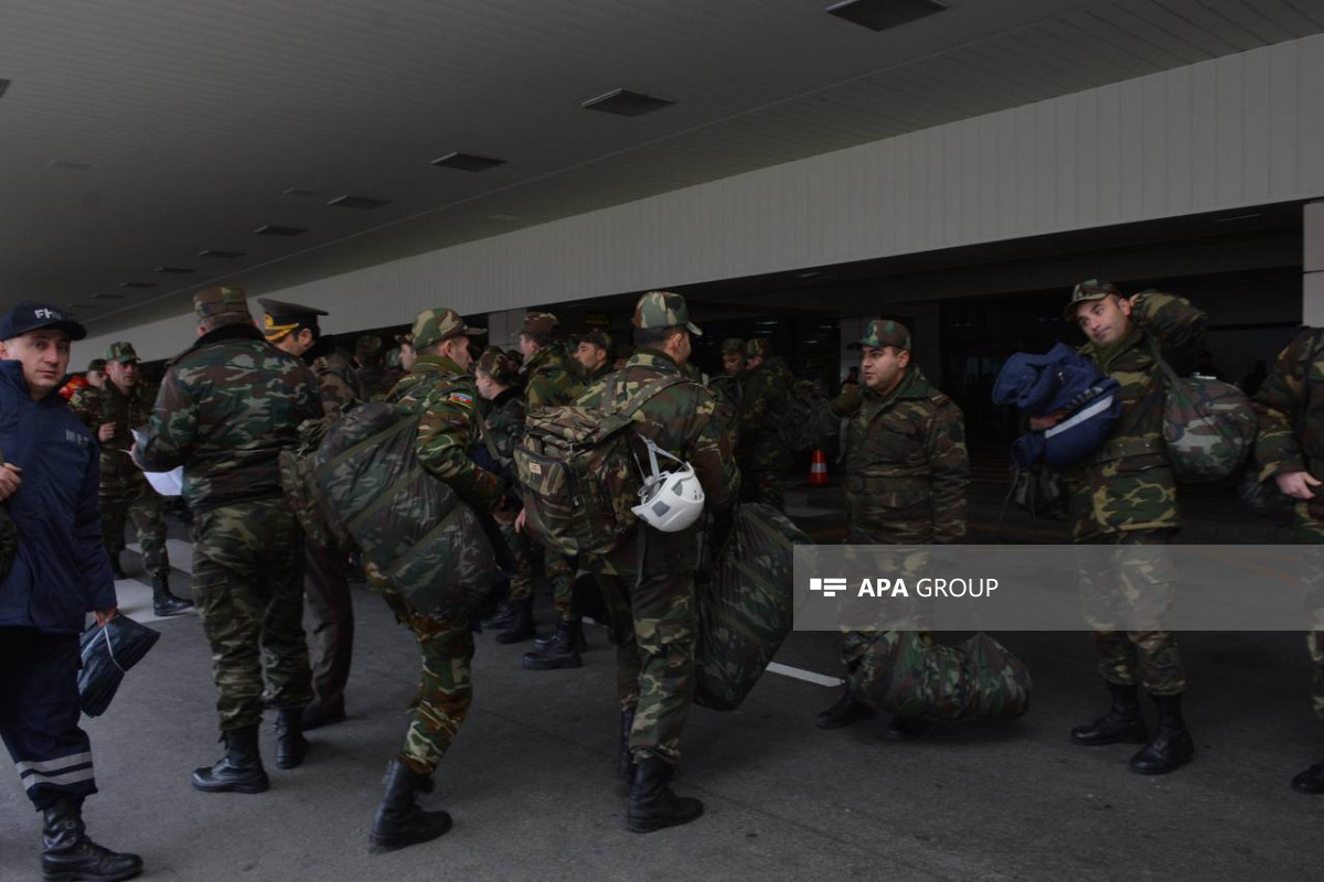 Under instruction of Azerbaijani President agile forces of MES left for earthquake site in Turkiye-PHOTO -UPDATED 