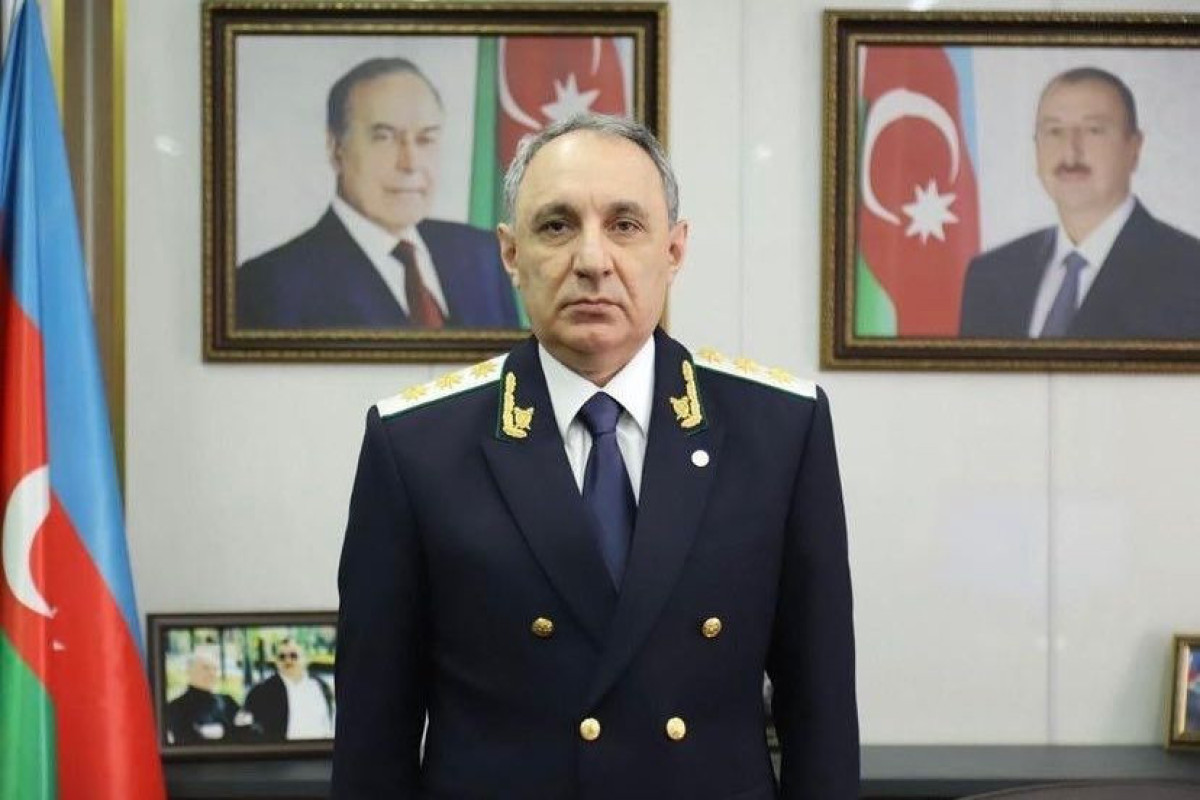 Baş prokuror Kamran Əliyev