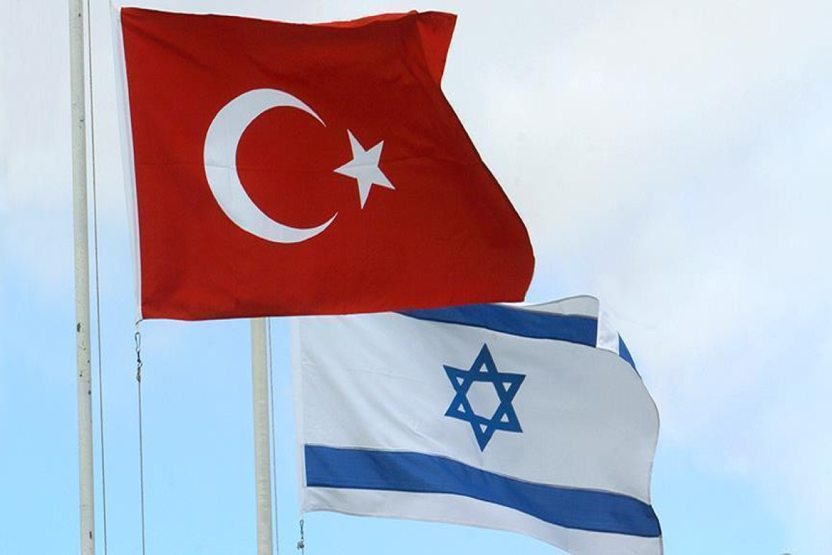 Türkiyə - İsrail