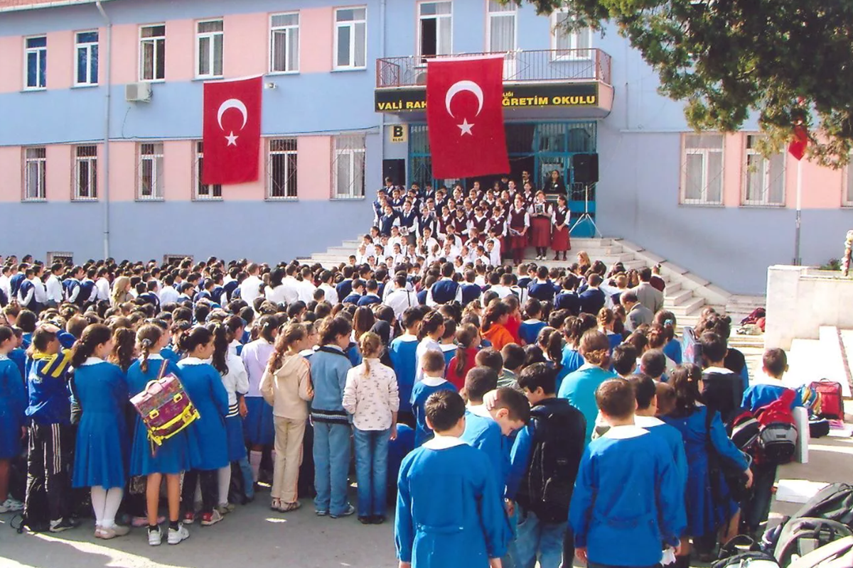В турецких школах объявлены каникулы до 13 февраля -<span class="red_color">ОБНОВЛЕНО
