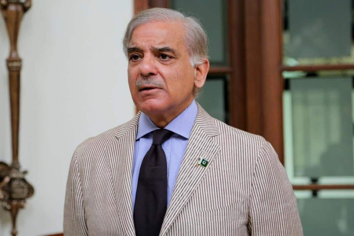 Şahbaz Şərif