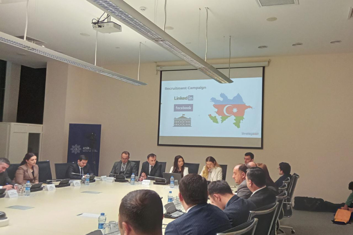 "IT Hub Azerbaijan"layihəsini bitirənlər beynəlxalq şirkətlərdə işlə təmin ediləcək