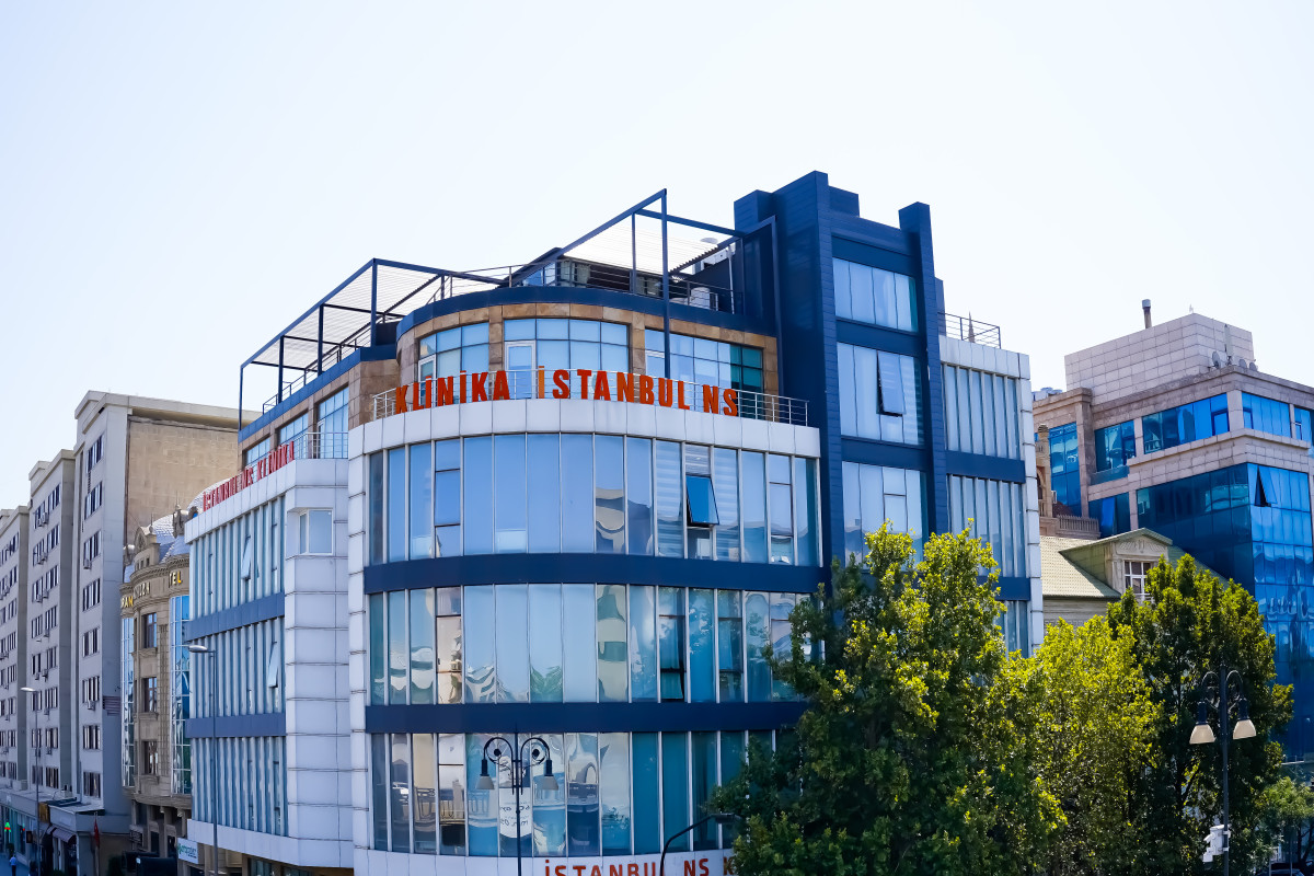 İstanbul NS Klinikası - Sizin sağlamlığınızı düşünür! - FOTO 