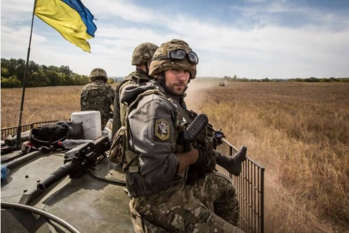 Военное положение в Украине продлено еще на 90 дней