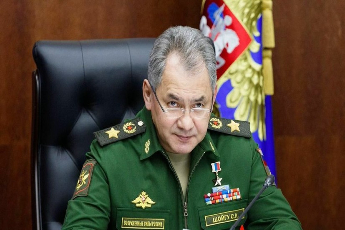 Sergey Şoyqu