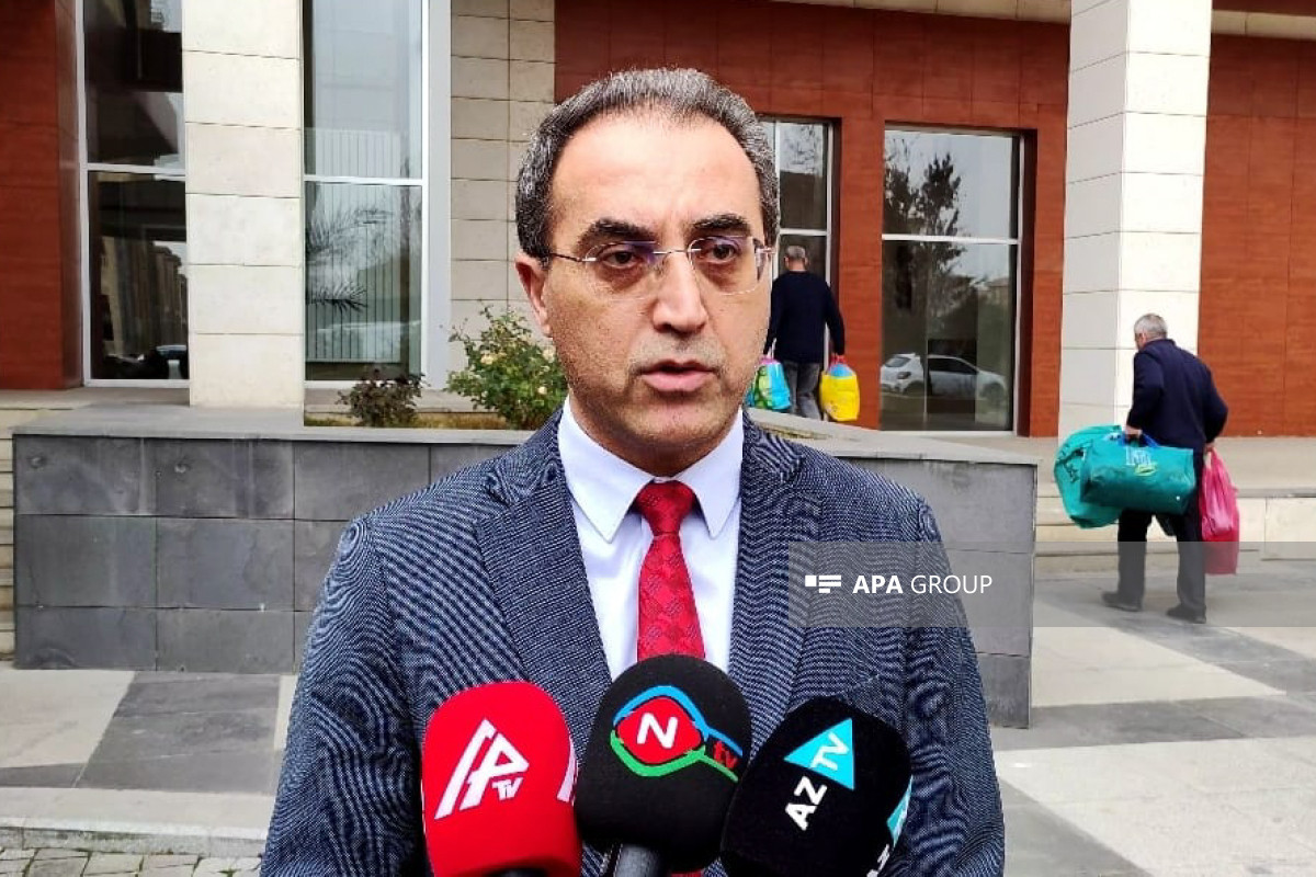 Türkiyədə zəlzələdən zərərçəkənlərə Naxçıvanda humanitar yardım toplanır
