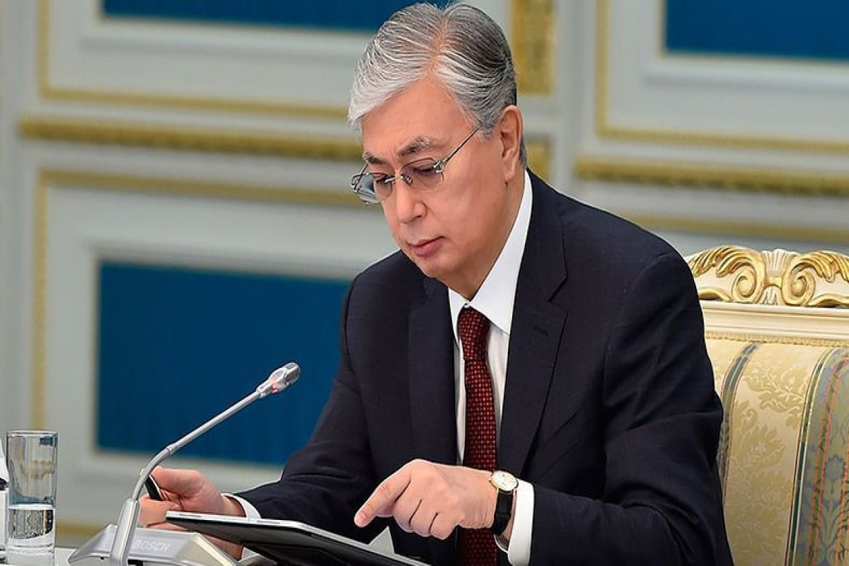 Президент Казахстана поручил правительству выделить 1 млн долларов на оказание помощи Турции