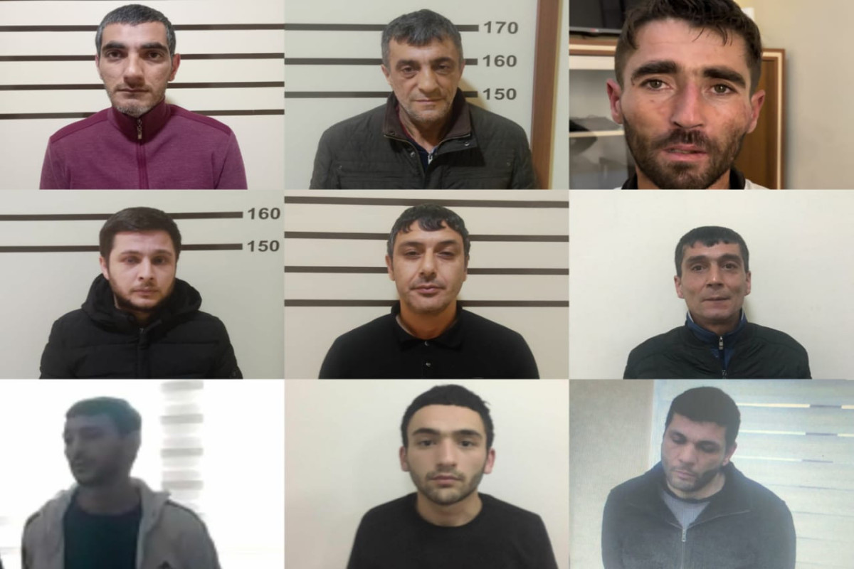Mingəçevirdə narkotiklərin satışı ilə məşğul olanlar saxlanılıb