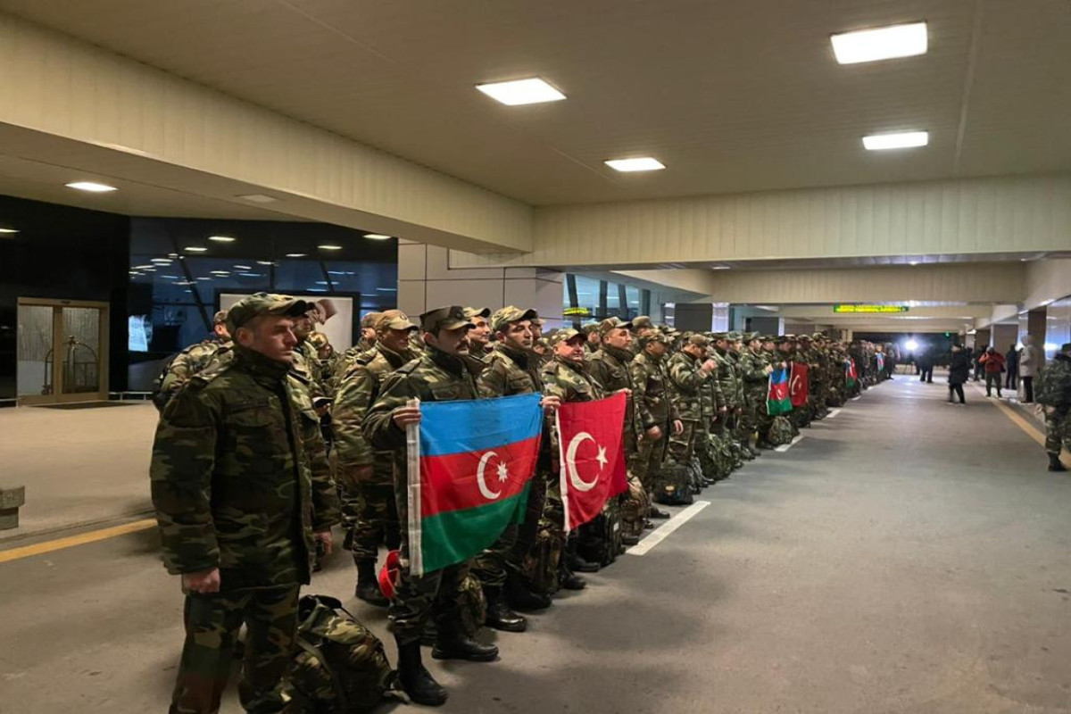 Under instruction of Azerbaijani President, next agile rescue forces of MES leaves for Turkiye -PHOTO 