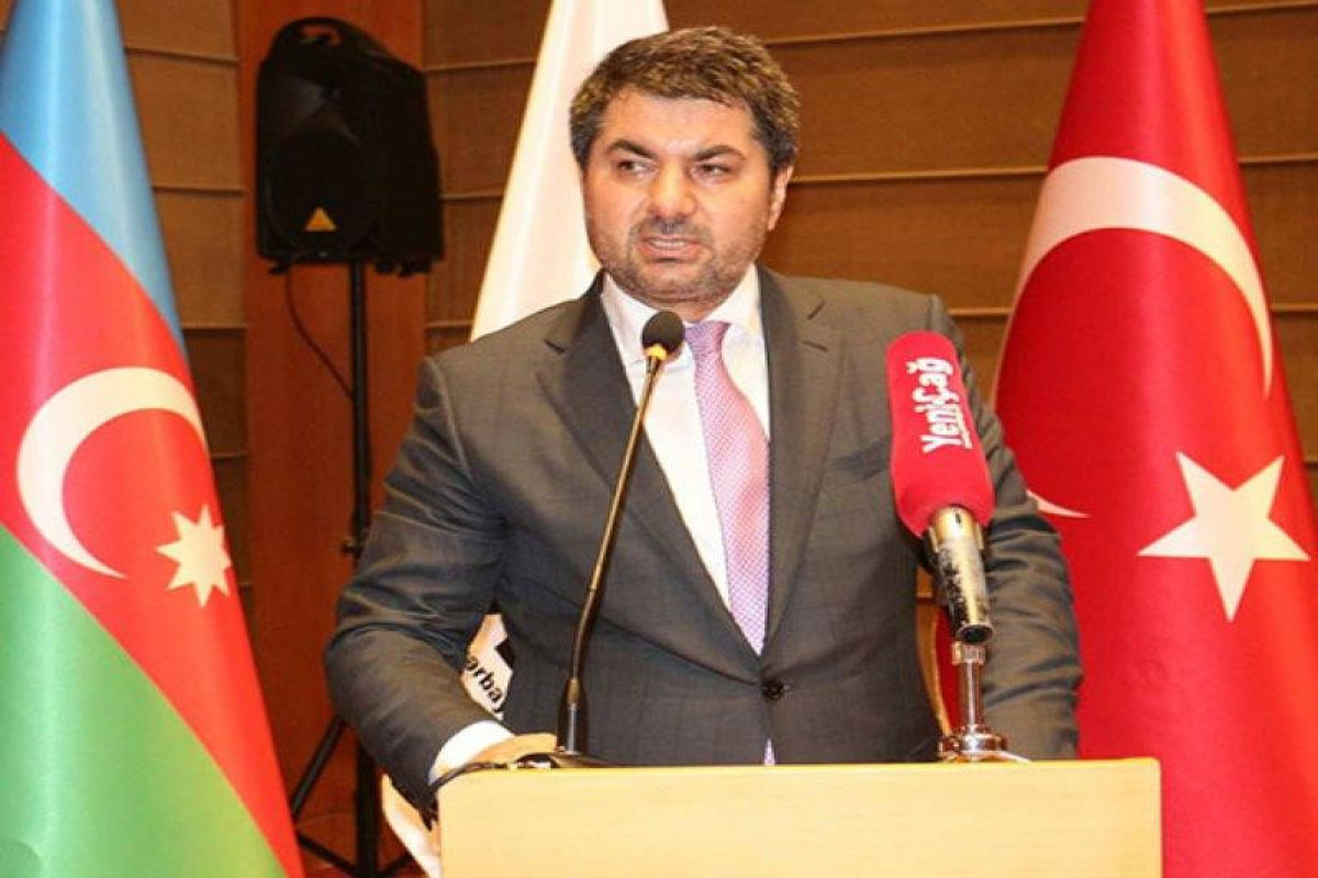 Chairman of the Board of the Public Union of Turkiye-Azerbaijan Businessmen and Industrialists (TUIB) Huseyn Buyukfirat