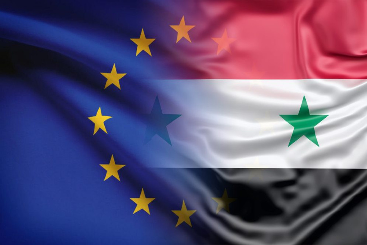 Сирийские власти обратились к ЕС за помощью в связи с землетрясением