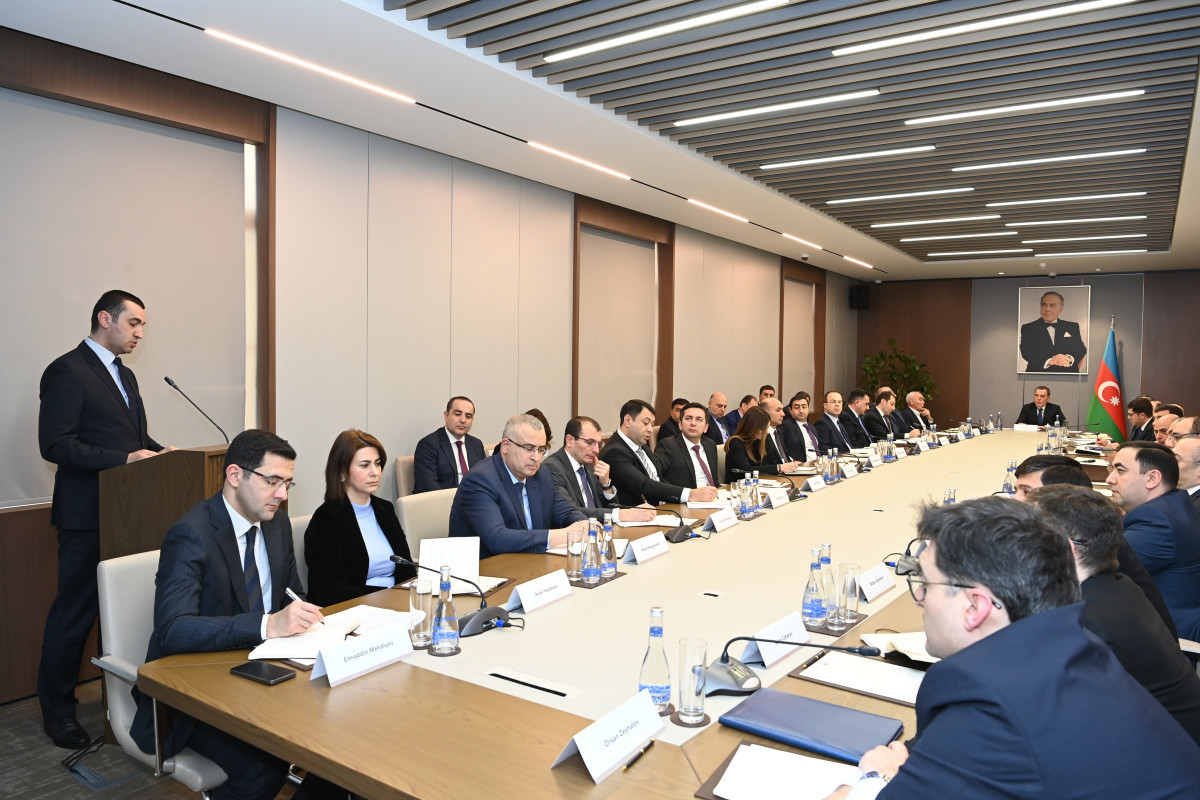 Azerbaijani MFA holds board meeting