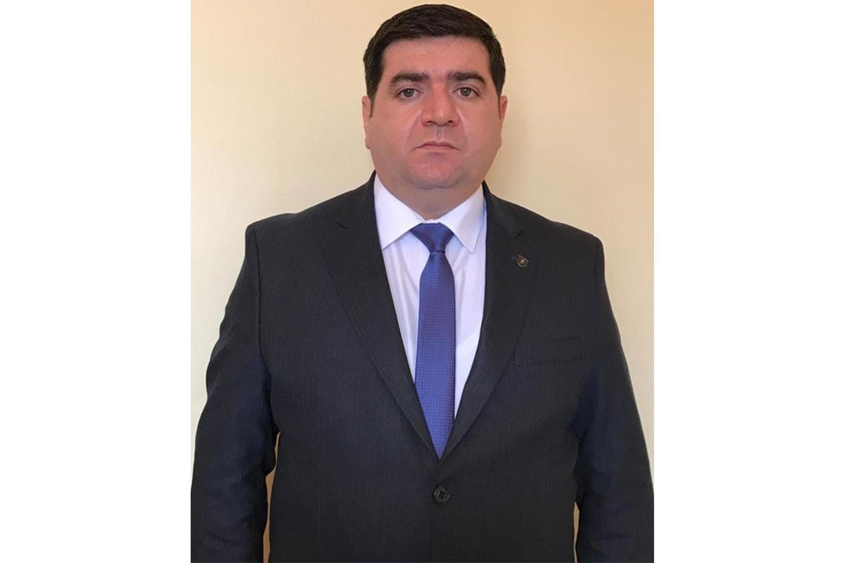 Polis əməkdaşı İcra Hakimiyyətinə şöbə müdiri təyin edilib
