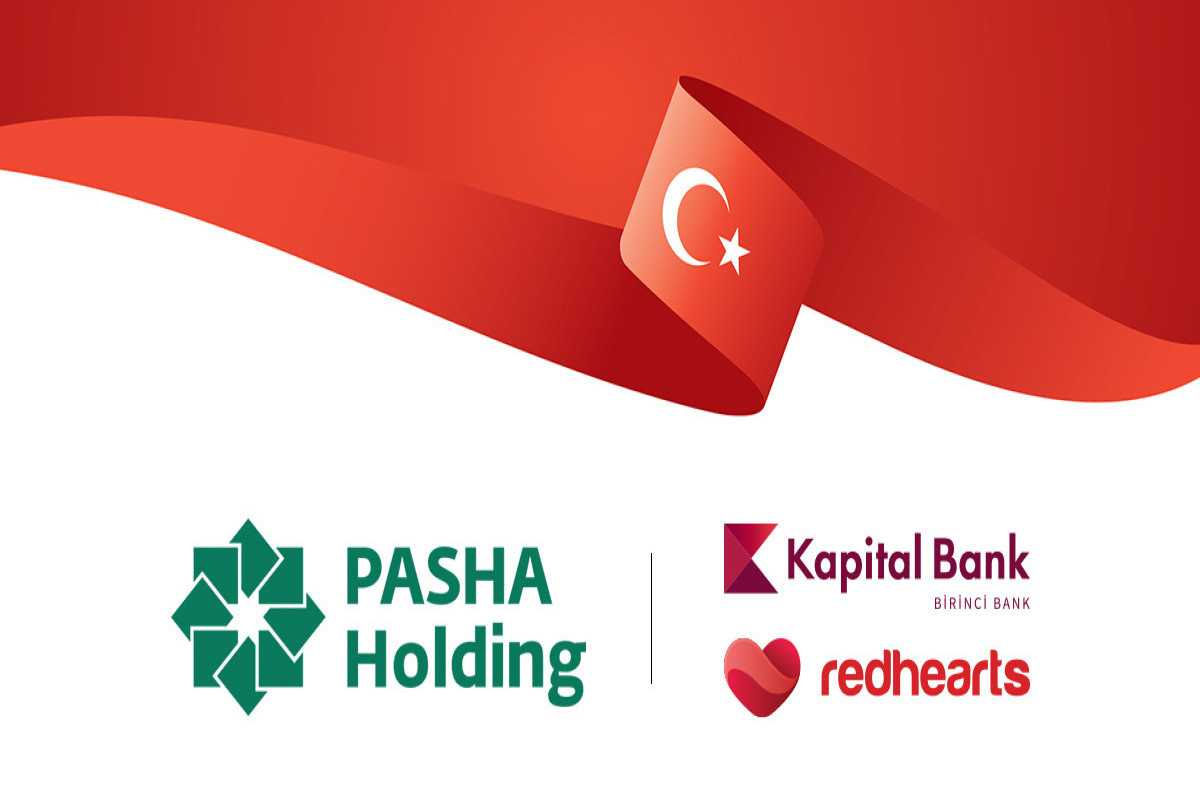 "Kapital Bank" Türkiyədə zəlzələdən zərərçəkənlərə dəstək göstərib
