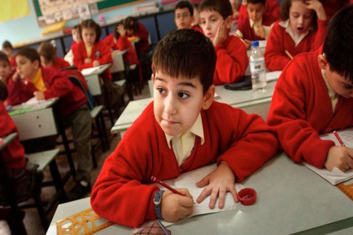 Türkiyədə məktəblərdə tətilin vaxtı uzadılıb