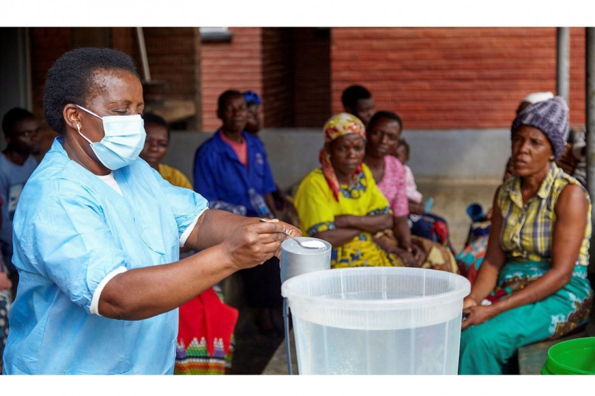 ÜST Afrikada vəba epidemiyası ilə bağlı xəbərdarlıq edib