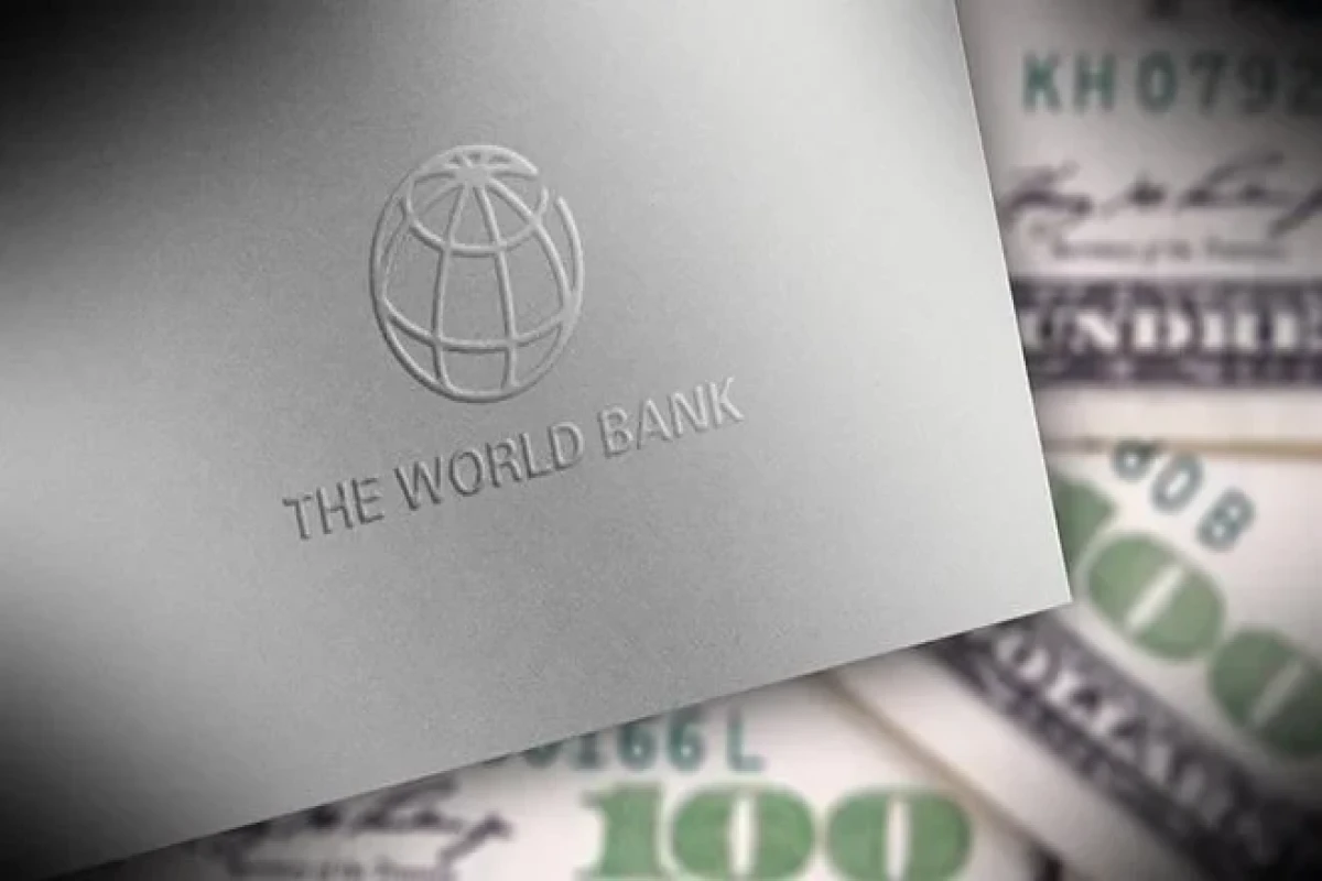 Dünya Bankı Türkiyəyə 1 mlrd. 780 mln. dollarlıq dəstək verəcək