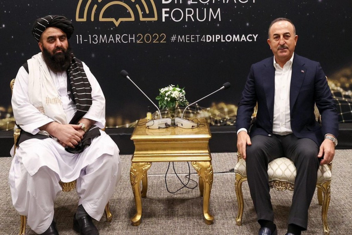 Taliban Türkiyəyə humanitar yardım göndərməyə hazır olduğunu bildirib