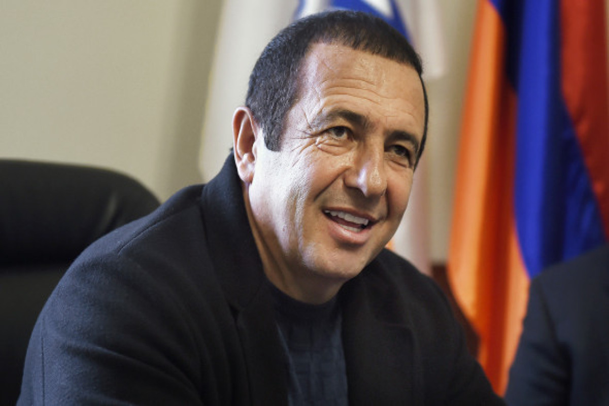 Qaqik Sarukyan