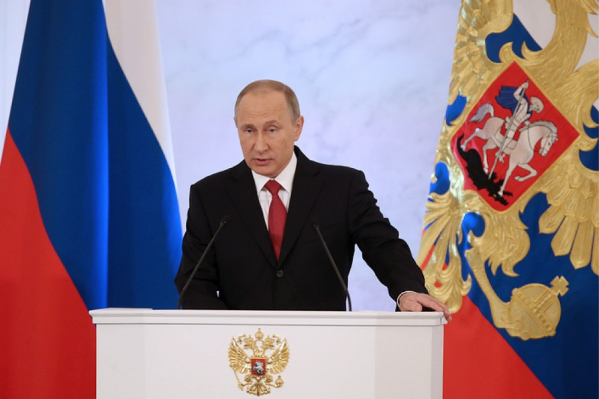 Putinin Federal Məclisə müraciətinin vaxtı məlum olub