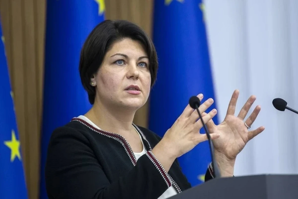 Moldova Baş naziri istefa verib