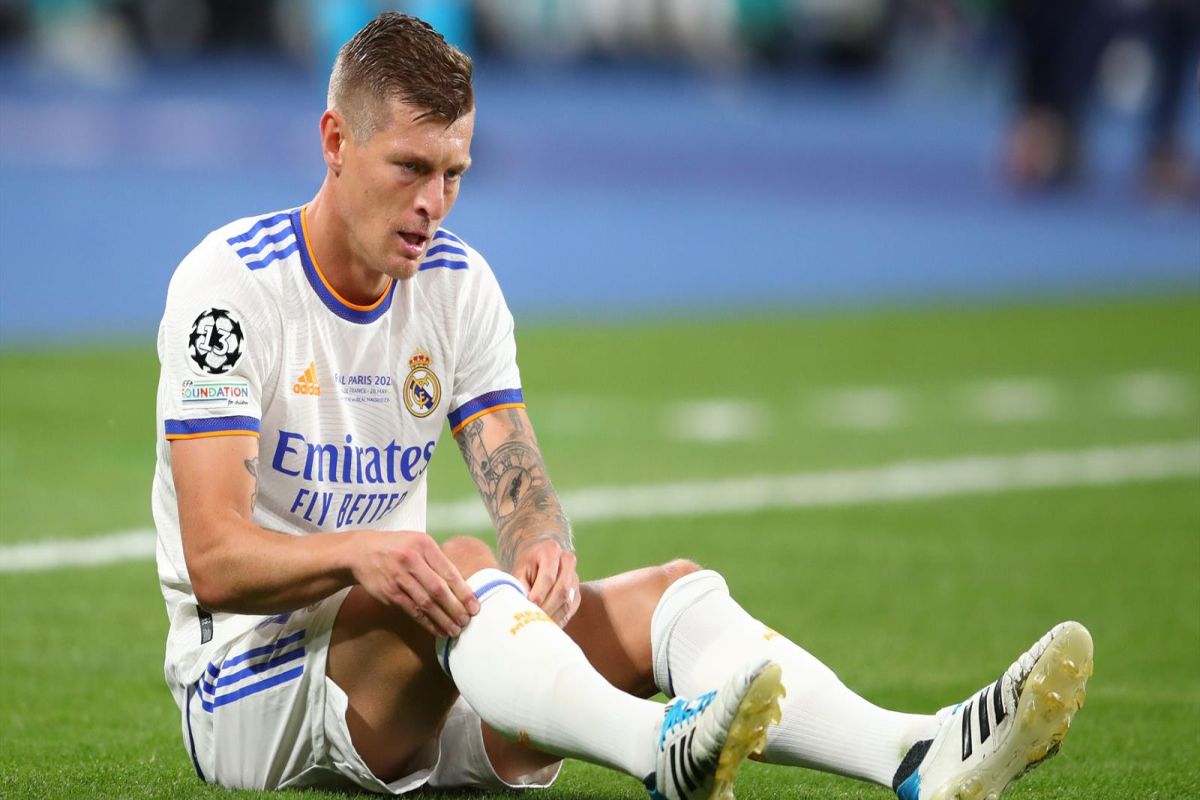 Toni Kroos karyerasını bitirə bilər