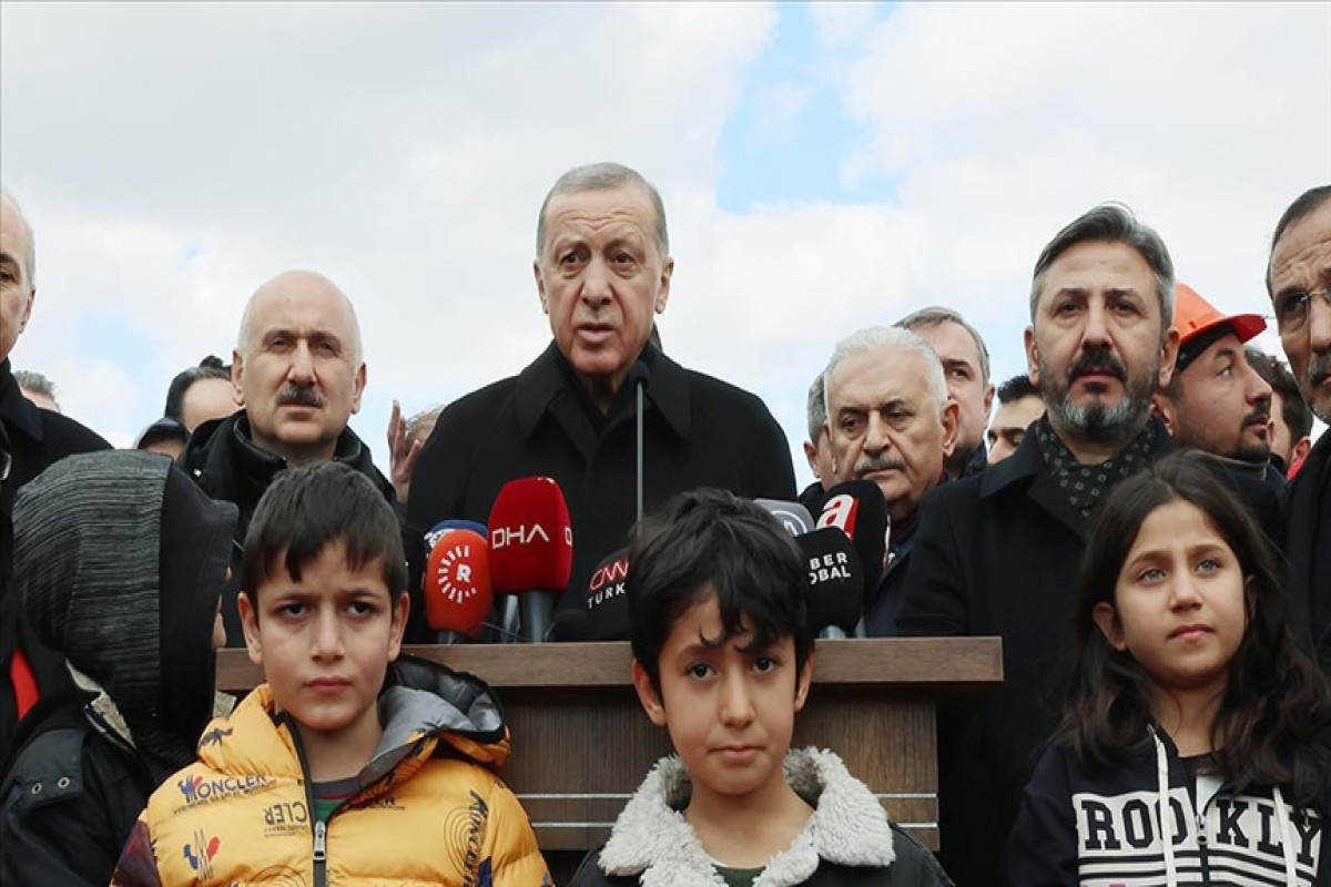Rəcəb Tayyib Ərdoğan