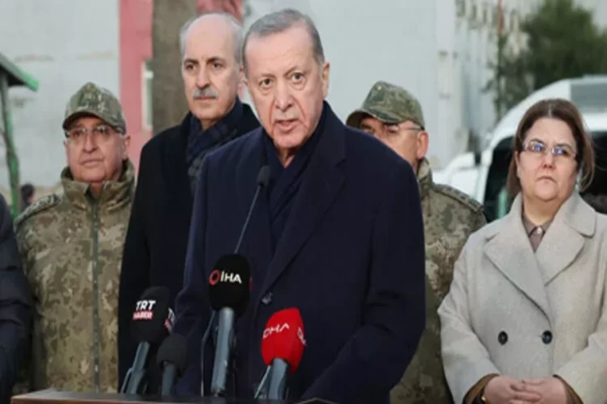 Rəcəb Tayyib Ərdoğan