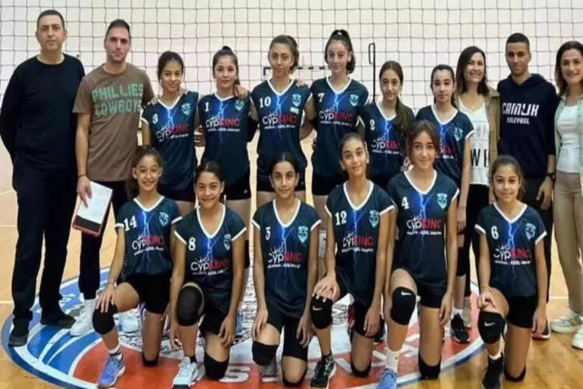 Türkiyədəki zəlzələdə Şimali Kipr voleybol komandasının 16 üzvü həyatını itirib