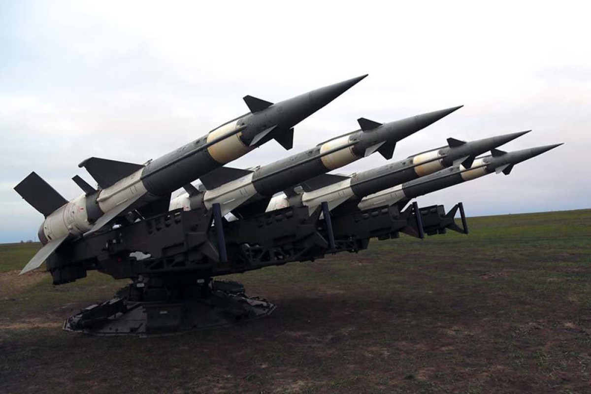 Son hava hücumunda Ukraynaya 100 raket atılıb