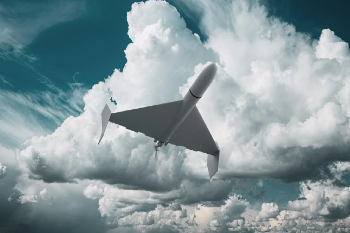 Kiyev səmasında 2 dron vurulub