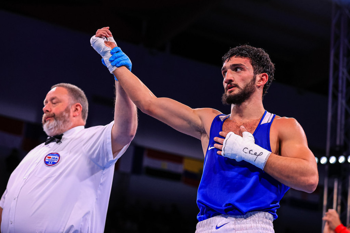 Two Azerbaijani boxers won Golden belt series in Morocco-PHOTO 
