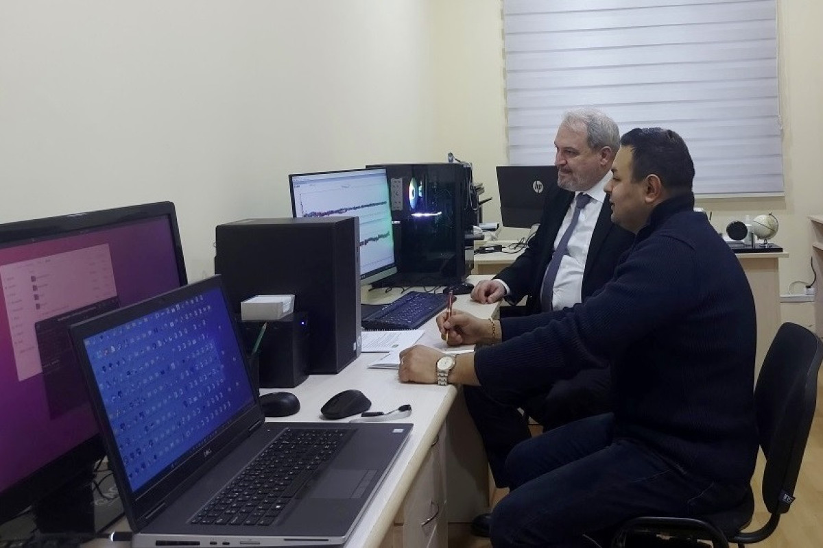 AFAD-ın nümayəndə heyəti Azərbaycanda səfərdə olub - FOTO 