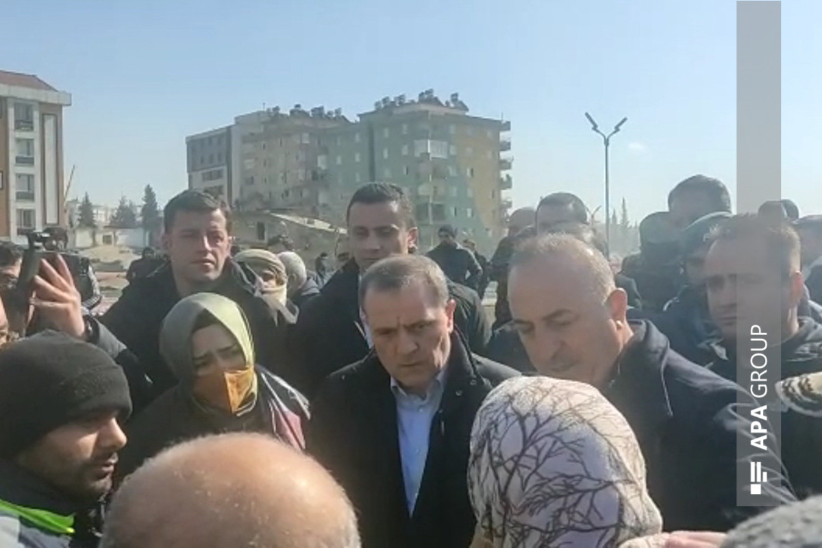 Ceyhun Bayramov: Bu ağır sınağın öhdəsindən birlikdə gələcəyik